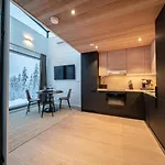 Sky Iglo Incl- Hot Tub By Interhome Tatil Evi Levi