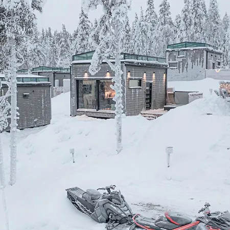 Sky Iglo Incl- Hot Tub By Interhome * Levi