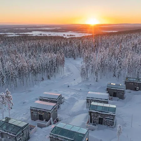 Nyaraló Sky Iglo Incl- Hot Tub By Interhome *