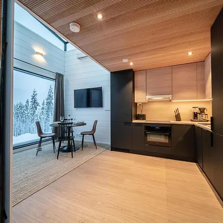 Sky Iglo Incl- Hot Tub By Interhome Ferienhaus Levi