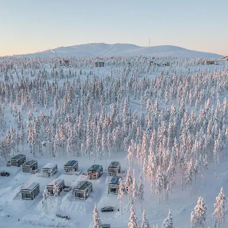 Sky Iglo Incl- Hot Tub By Interhome Nyaraló *