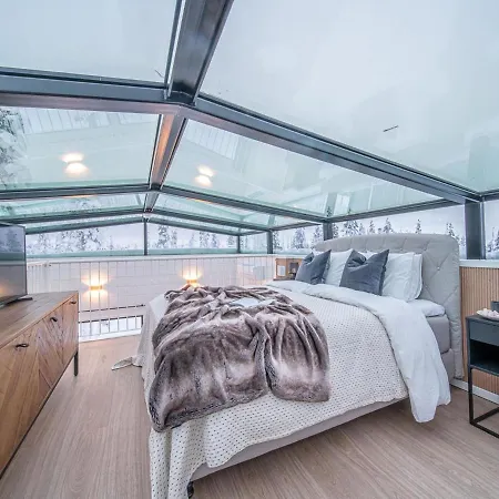 Sky Iglo Feriehus Levi