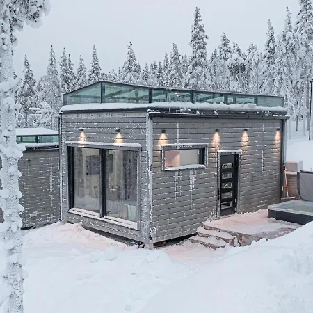 Sky Iglo Incl- Hot Tub By Interhome Levi