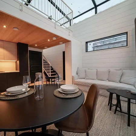 Vakantiehuis Sky Iglo Incl- Hot Tub By Interhome *