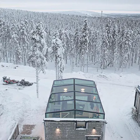 Sky Iglo Feriehus Levi