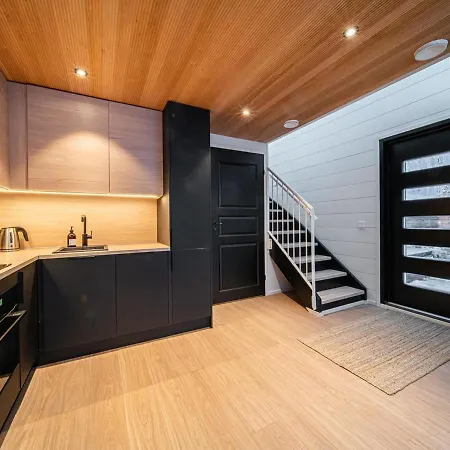 Sky Iglo Incl- Hot Tub By Interhome Nyaraló *