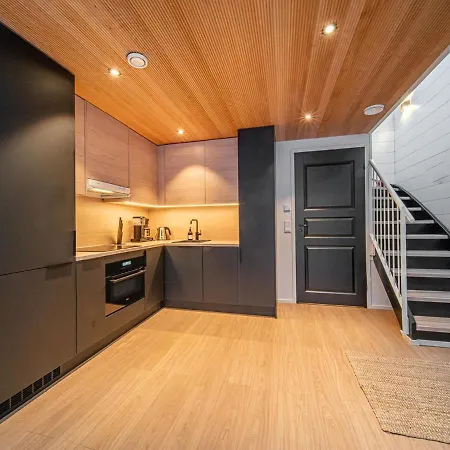 Sky Iglo Incl- Hot Tub By Interhome Levi