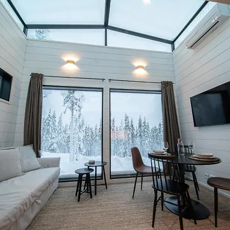 Vakantiehuis Sky Iglo Incl- Hot Tub By Interhome Levi