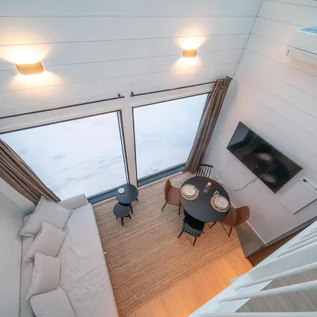 Sky Iglo Incl- Hot Tub By Interhome *