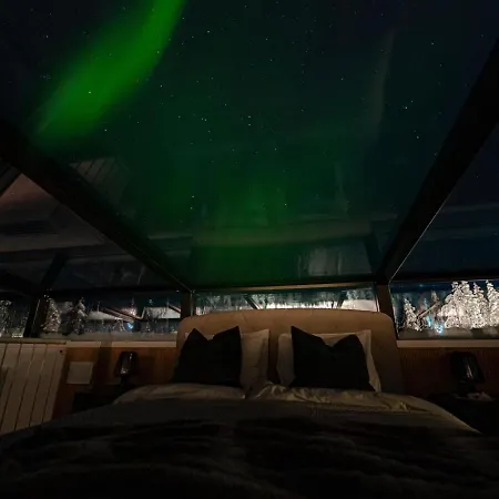 Sky Iglo Incl- Hot Tub By Interhome ليفي