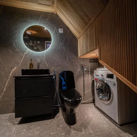 Sky Iglo Incl- Hot Tub By Interhome Levi