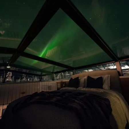 Sky Iglo Incl- Hot Tub By Interhome * Levi