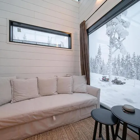 Sky Iglo Incl- Hot Tub By Interhome Vakantiehuis Levi