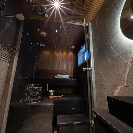 Vakantiehuis Sky Iglo Incl- Hot Tub By Interhome