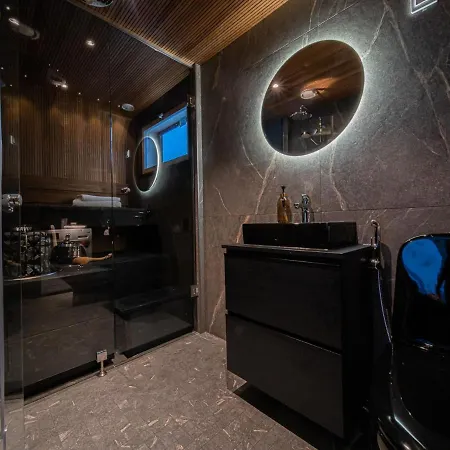 Sky Iglo Incl- Hot Tub By Interhome *