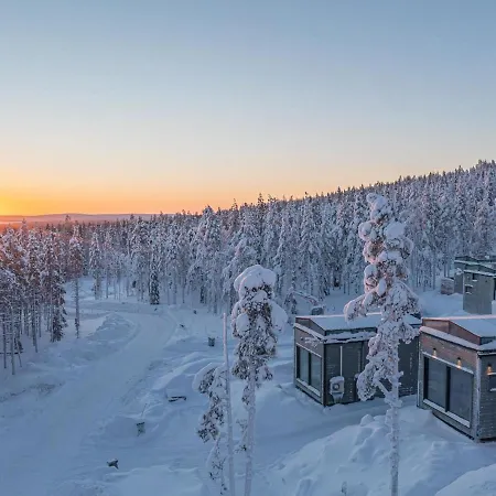 Feriehus Sky Iglo