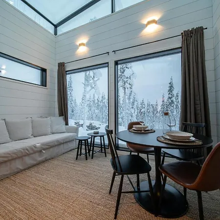 Nyaraló Sky Iglo Incl- Hot Tub By Interhome *