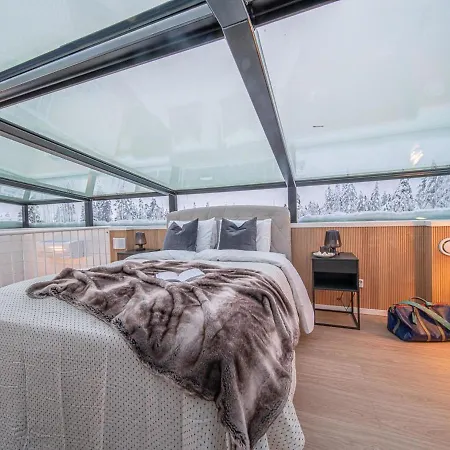 Vakantiehuis Sky Iglo Incl- Hot Tub By Interhome